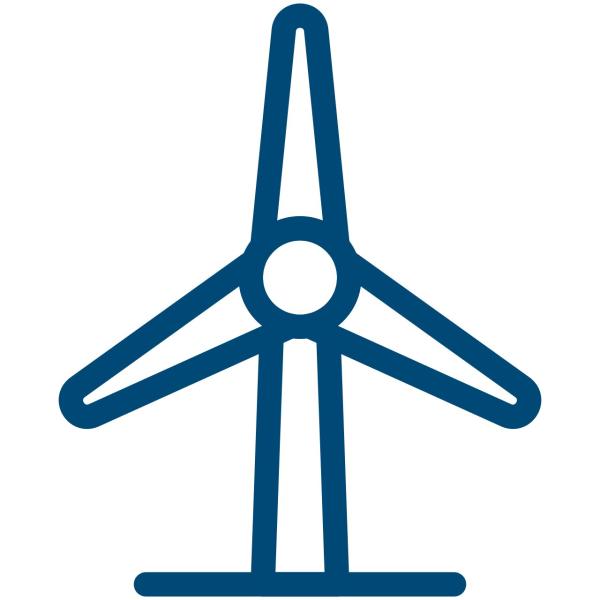 icon of renewable energy