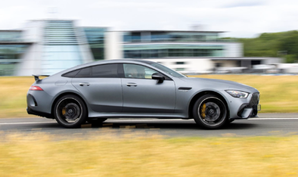 grey mercedes benz car