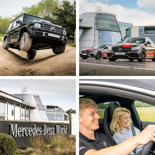 grid image with pictures from the event