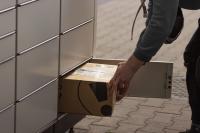 Mailroom  Smart Locker 